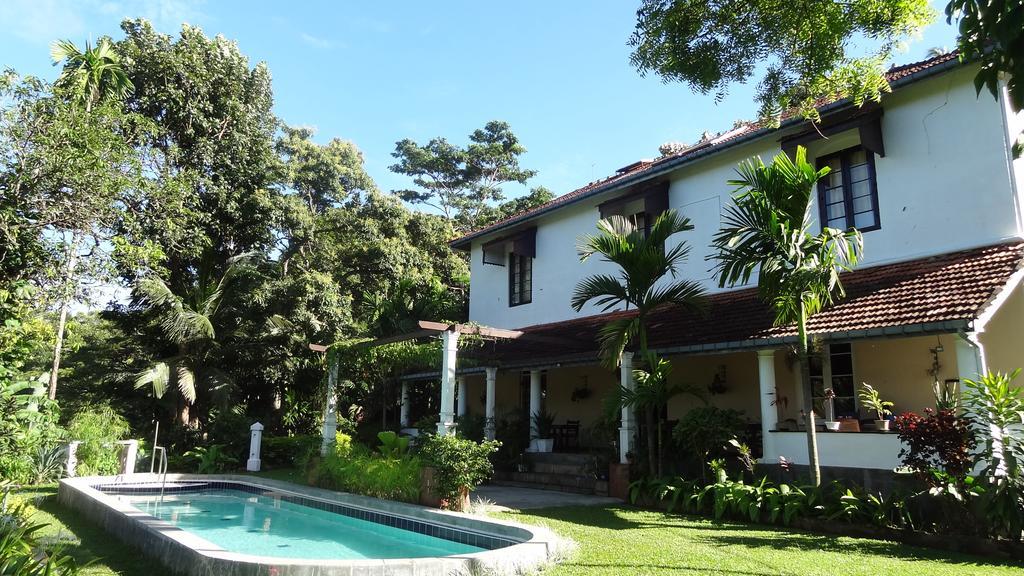 Strathisla Tea Estate Bungalow Matale Luaran gambar