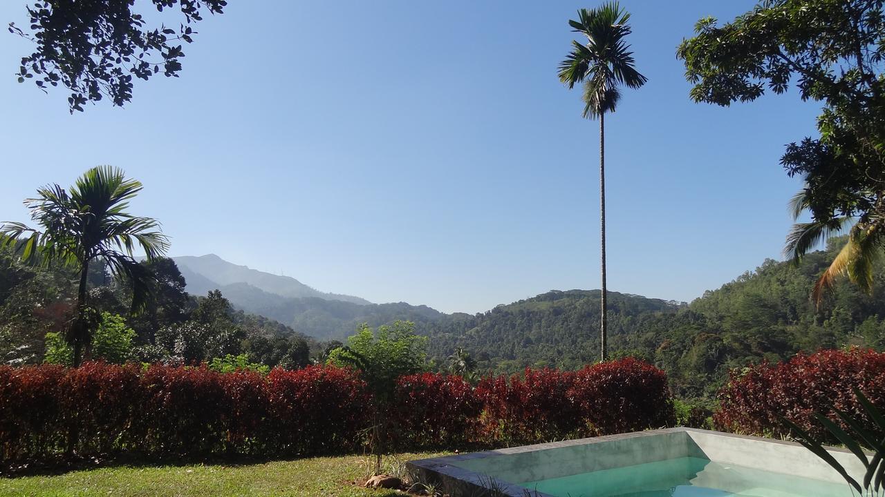 Strathisla Tea Estate Bungalow Matale Luaran gambar