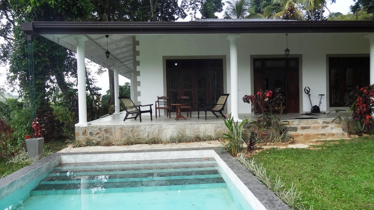 Strathisla Tea Estate Bungalow Matale Luaran gambar