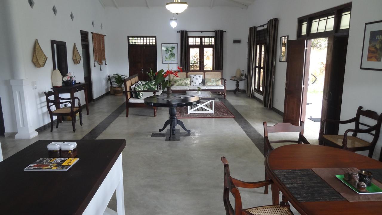 Strathisla Tea Estate Bungalow Matale Luaran gambar