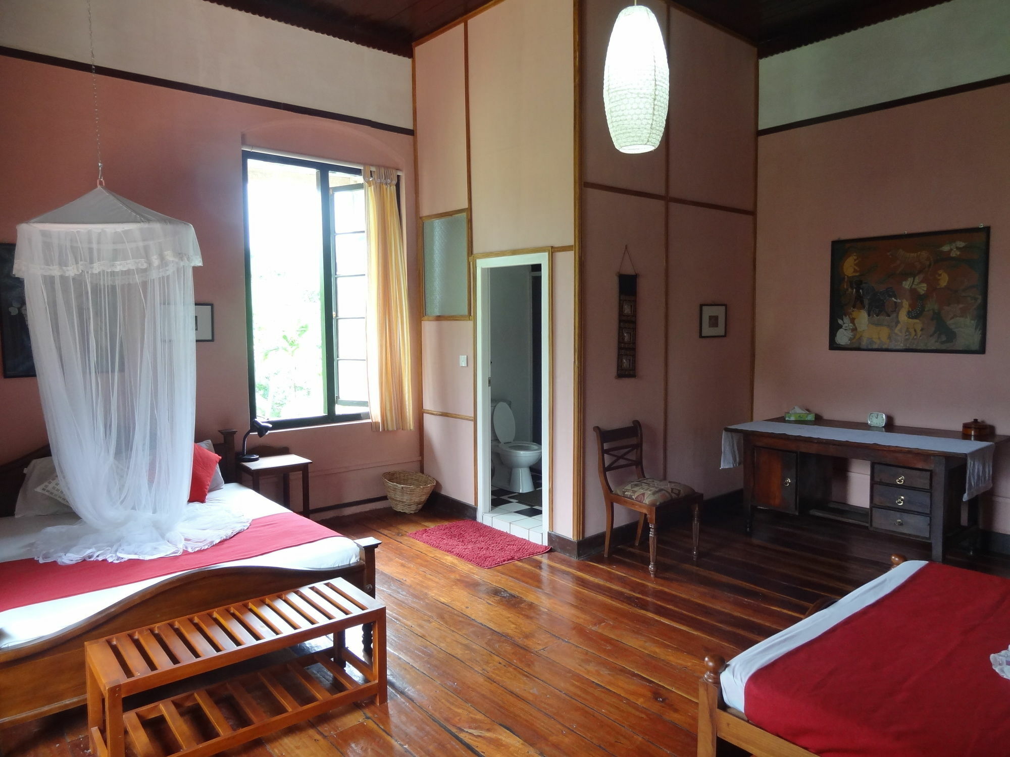 Strathisla Tea Estate Bungalow Matale Luaran gambar