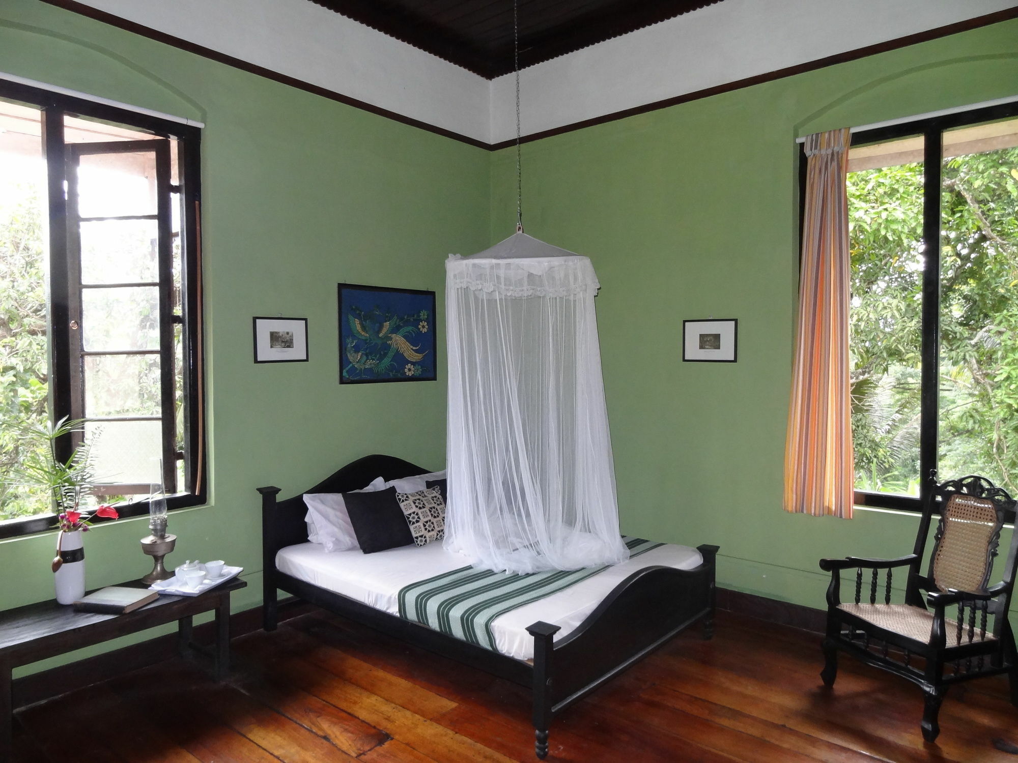 Strathisla Tea Estate Bungalow Matale Luaran gambar