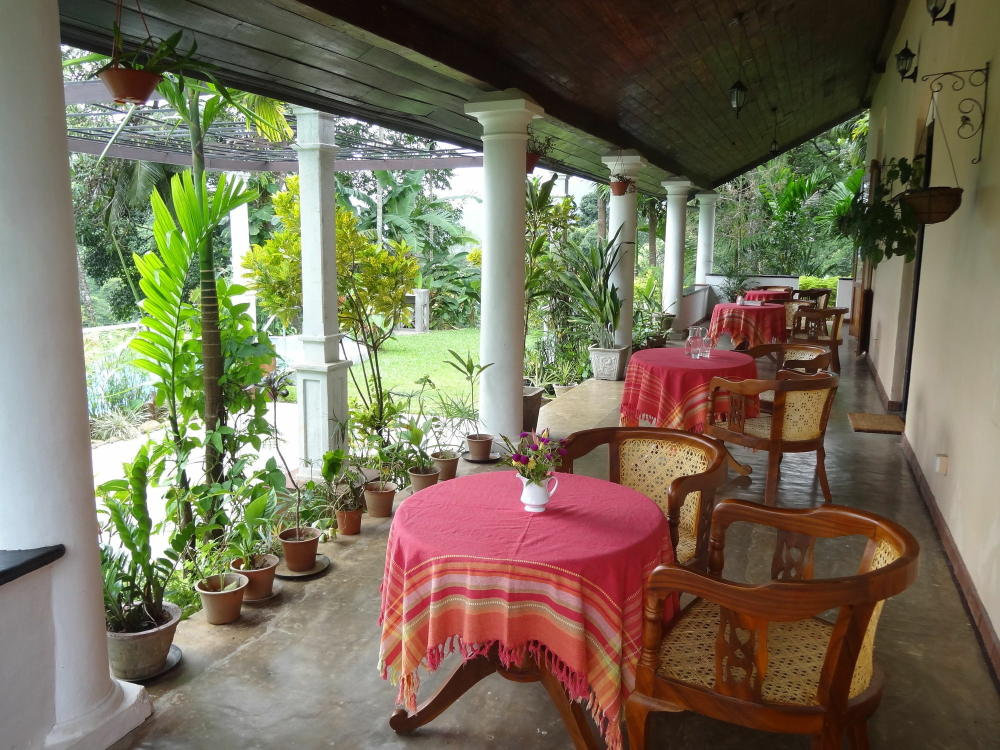 Strathisla Tea Estate Bungalow Matale Luaran gambar