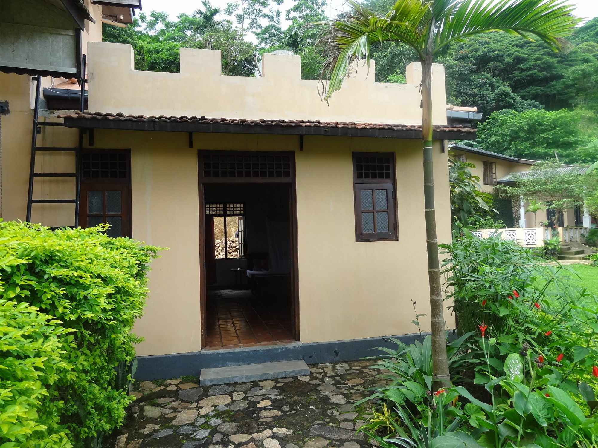 Strathisla Tea Estate Bungalow Matale Luaran gambar