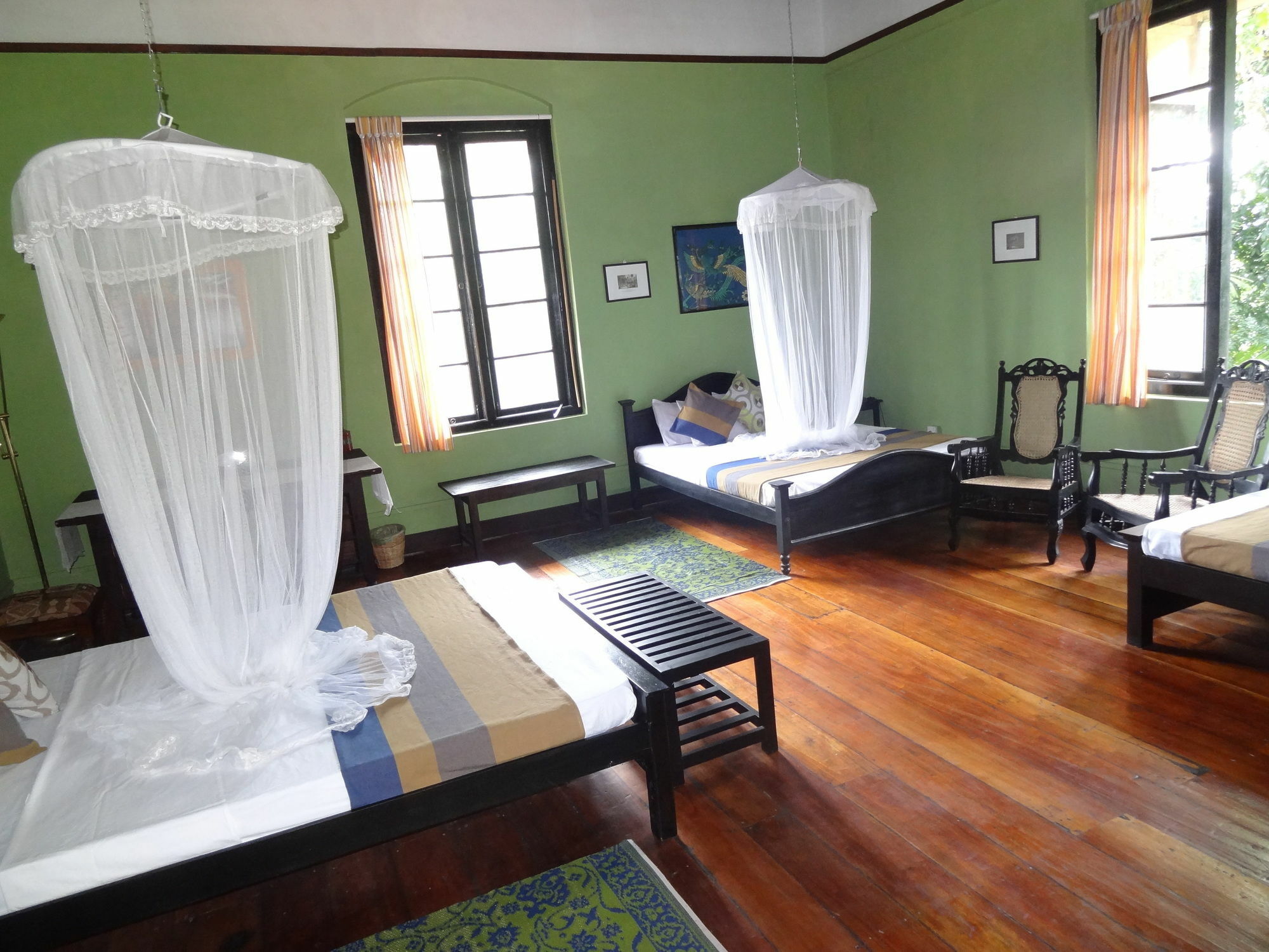 Strathisla Tea Estate Bungalow Matale Luaran gambar